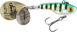 Berkley Pulse Spintail 9gHolo Perch