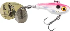 Berkley Pulse Spintail 14gPearl Pink