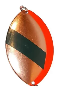 Normark Rauto Røyeblink 60mm - Kobber