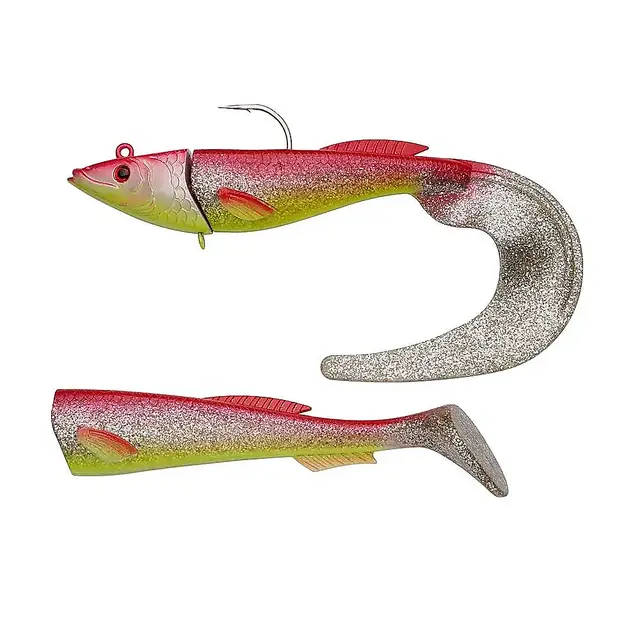 Berkley Power Herring Red Chart 180gFisk Målrettet Med Power Herring 3 Berkley Power Herring Red Chart 180gFisk Målrettet Med Power Herring