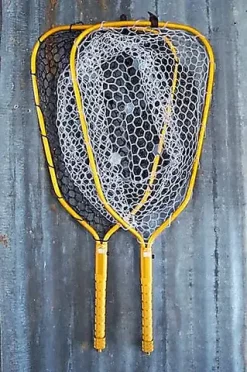 Rising Stubby Lunker 10" Net Orange