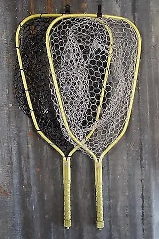 Rising Stubby Lunker 10" Net Wasabi 2 Rising Stubby Lunker 10" Net Wasabi -Flugor Butik rn 4003.480