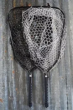 Rising Stubby Lunker 10" Net Black