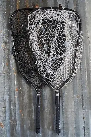 Rising Stubby Lunker 10" Net Black 8 Rising Stubby Lunker 10" Net Black -Flugor Butik rn 4006.480