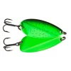 13 Fishing Origami Blade Flutter SpoonRadioactive Pickle 30mm -Flugor Butik rp.640