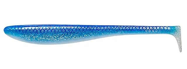 Savage Gear Monster Shad 22cm 60gBlue Silver UV 2pk 3 Savage Gear Monster Shad 22cm 60gBlue Silver UV 2pk