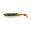 Savage Gear Cannibal Shad 6,8cm 3gOlive Hot Orange 5-pack