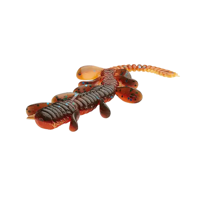 Savage Gear Craft Crawler 10cm 3,8gHolo Baitfish 8-pack 4 Savage Gear Craft Crawler 10cm 3,8gHolo Baitfish 8-pack - Bild 2