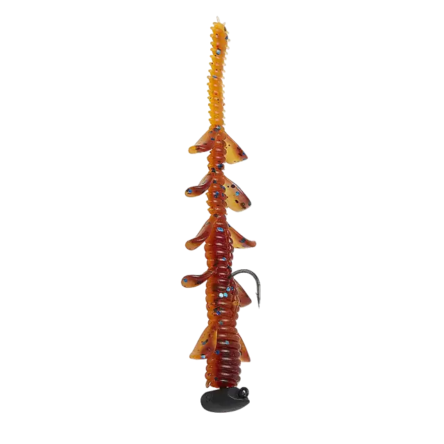 Savage Gear Craft Crawler 10cm 3,8gHolo Baitfish 8-pack 7 Savage Gear Craft Crawler 10cm 3,8gHolo Baitfish 8-pack - Bild 5