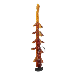 Savage Gear Craft Crawler 10cm 3,8gChartreuse Pumpkin 8-pack -Flugor Butik savage gear craft crawler product 2.640