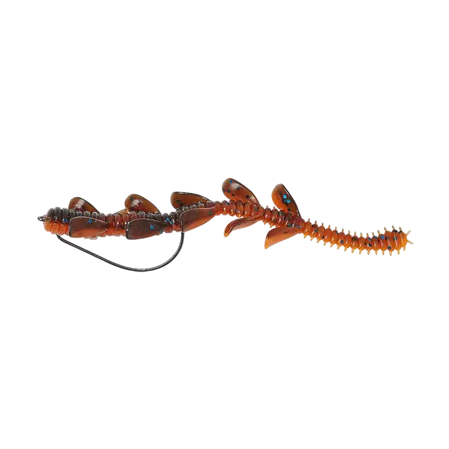 Savage Gear Craft Crawler 10cm 3,8gHolo Baitfish 8-pack 8 Savage Gear Craft Crawler 10cm 3,8gHolo Baitfish 8-pack - Bild 6