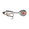 Savage Gear Fat Tail Spin 5,5cm 9gDirty Silver
