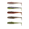 Savage Gear Gobster Shad 11,5cm 16g MixClear Water Mix 5-pack