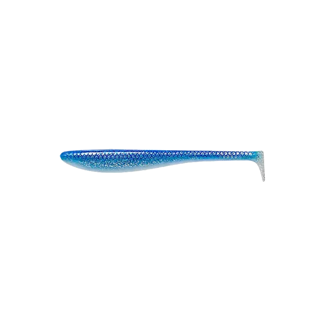 Savage Gear Monster Shad 22cm 60gBlue Silver UV 2pk 4 Savage Gear Monster Shad 22cm 60gBlue Silver UV 2pk - Bild 2