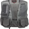 Simms Freestone Vest SPewter
