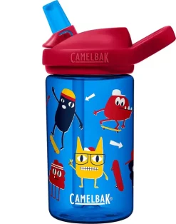 CamelBak Eddy+ Kids Bottle 0,4LDrikkeflaske, Skate Monster