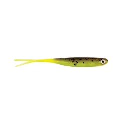 Berkley PowerBait Sneakminnow 5cmBrown/Chartreuse