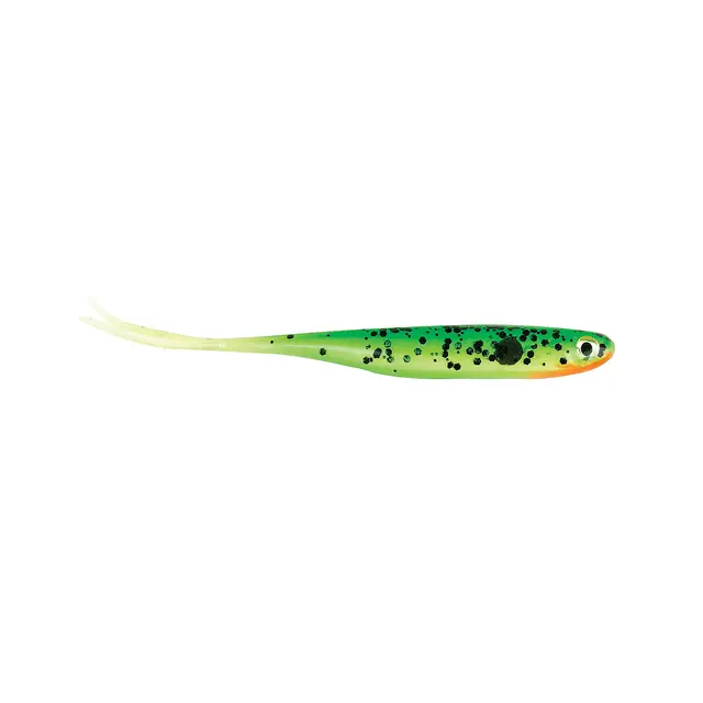 Berkley PowerBait Sneakminnow 5cmHot Firetiger 3 Berkley PowerBait Sneakminnow 5cmHot Firetiger