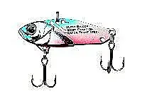 Strike Pro Cyber Vibe - C421E 9gBlå/Sølv/Rød