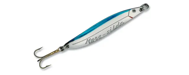 Remen Møresilda Sølv/blå 22gKjøp 8 Sluker Få En Gratis Slukboks 3 Remen Møresilda Sølv/blå 22gKjøp 8 Sluker Få En Gratis Slukboks