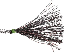 Spro Screw In Fins Copper/BlackLette Fiskefinner Til Softbaits