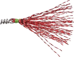 Spro Screw In Fins RedLette Fiskefinner Til Softbaits