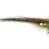 Frodin Flies Samurai Series Grey & Green 4cmMikael Frödin Fly Design
