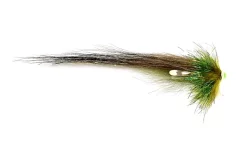 Frodin Flies Samurai Series Grey & Green 4cmMikael Frödin Fly Design