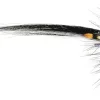 Frodin Flies Samurai Series Silver 8cmMikael Frödin Fly Design