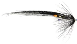 Frodin Flies Samurai Series Silver 8cmMikael Frödin Fly Design