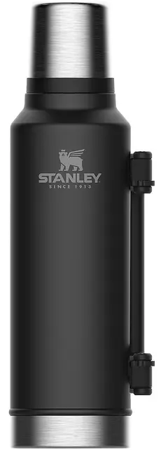 Stanley Classic Termos 1,9 LMatte Black