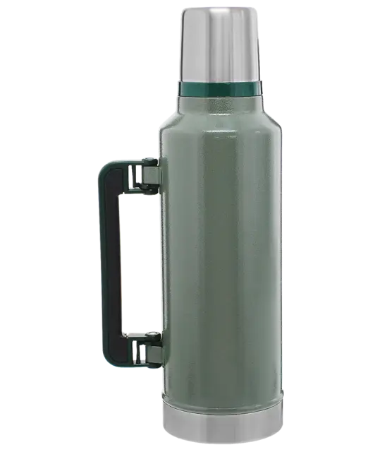 Stanley Classic Termos 1,9 LHammertone Green 5 Stanley Classic Termos 1,9 LHammertone Green - Bild 3