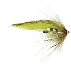 Frodin Flies Sea Trout Spey S. Olive Z Spey 3cmMikael Frödin Fly Design