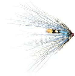 Frodin Flies Sea Trout Spey S. Silver Doctor SpeyMikael Frödin Fly Design