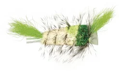 Frodin Flies Tri Turbo Bombers Green 4cmMikael Frödin Fly Design