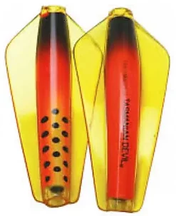 Tasmanian Devil Y82 Canbera Killer 26gDet Orginala Aggrissiva Skeddraget