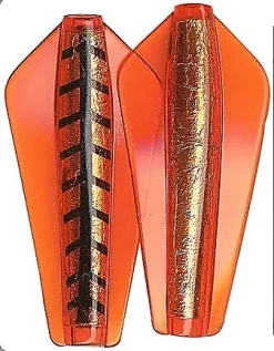 Tasmanian Devil 37 Red Wings 13,5gDet Orginala Aggrissiva Skeddraget