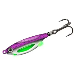 13 Fishing Flash Bang Jigging SpoonRattle