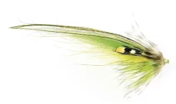 Frodin Flies TTT Nobody Series Highlander 6cmMikael Frödin Fly Design