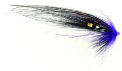 Frodin Flies TTT Nobody Series Mikkeli Blue 9cmMikael Frödin Fly Design