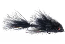 Guideline Umpqua Dragon Mini Bond BlackKjøp 12 Fluer Få Gratis Flueboks