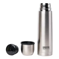 Urberg Thermo Bottle 500ml Rio RedStåltermos Med Kopp I Lokket -Flugor Butik urberg thermo bottle 500ml stainless 02.640