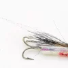 Fishmadman V-Fly Hitchman Small PearlKjøp 12 Fluer Få Gratis Flueboks -Flugor Butik vf1104 v fly tm hitchman pearl 1.640