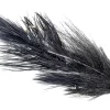 Umpqua Flies Umpqua Double Gonga #4 BlackStor ørretstreamer
