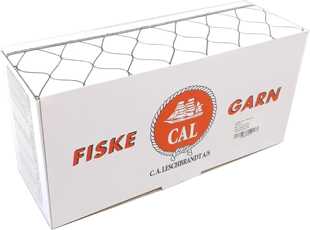 C. A. LESCHBRANDT CAL Ferskvannsgarn Rød 19mmGarn Til Ferkvannsfiske 25mx1,5m 3 C. A. LESCHBRANDT CAL Ferskvannsgarn Rød 19mmGarn Til Ferkvannsfiske 25mx1,5m