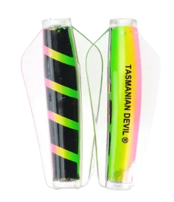 Tasmanian Devil Liquorice Allsort 13,5gDet Orginala Aggrissiva Skeddraget