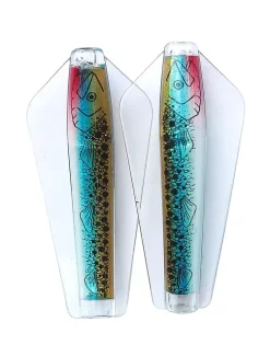 Tasmanian Devil 130 Blue Bait 26gDet Orginala Aggrissiva Skeddraget