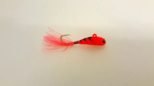 Wiggler Bromba Green Tiger 5gBalansepilk 3 Wiggler Bromba Green Tiger 5gBalansepilk