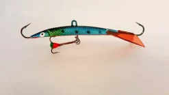 Wiggler Lasto Blue 35mmBalansepilk - 7g