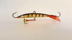 Wiggler Lasto Perch 35mmBalansepilk - 7g